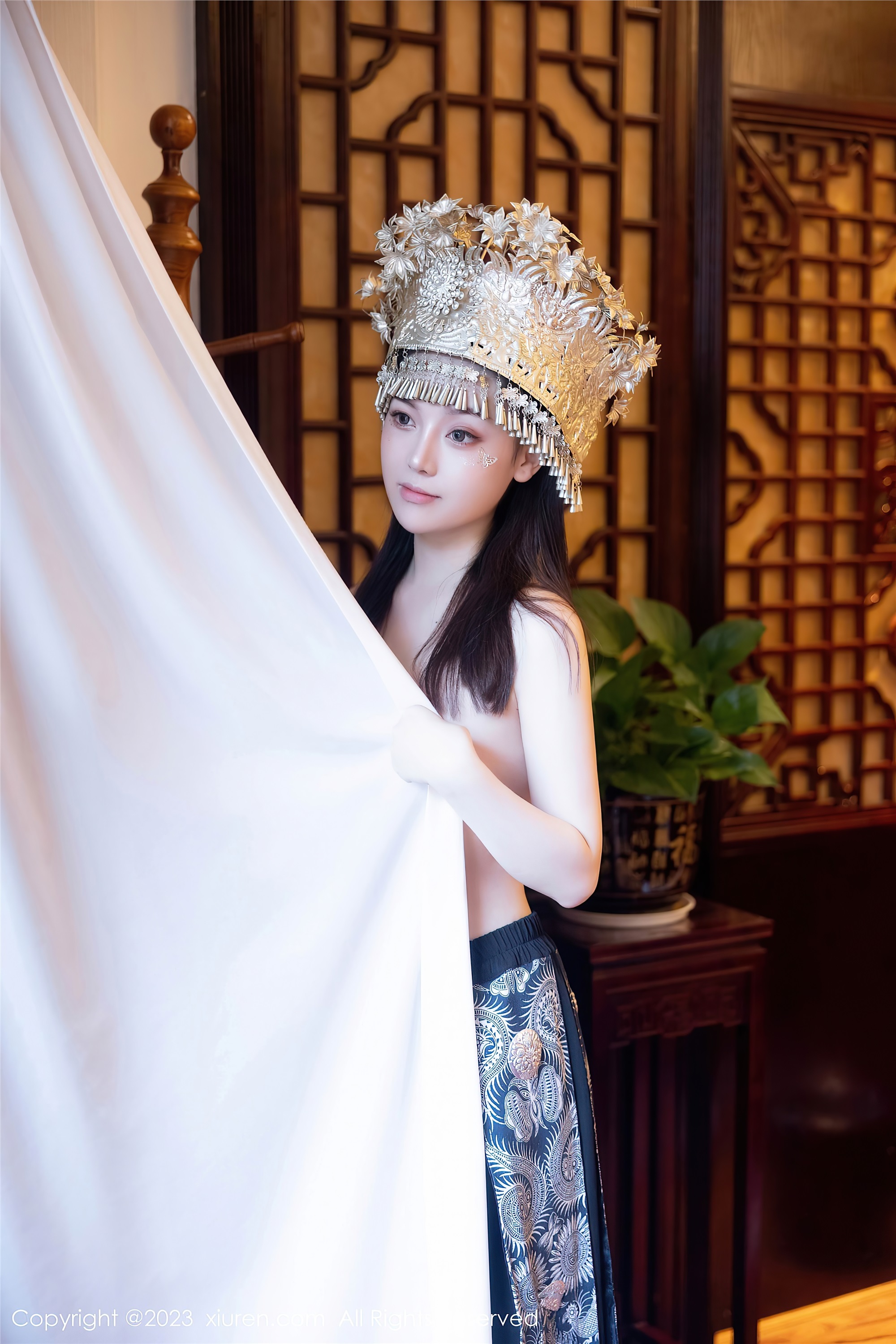 Xiuren秀人网 2023.09.27 NO.7448 豆瓣酱